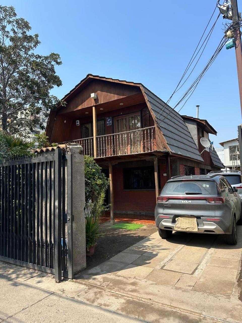 Apartamento Apart Dominga San Miguel Santiago